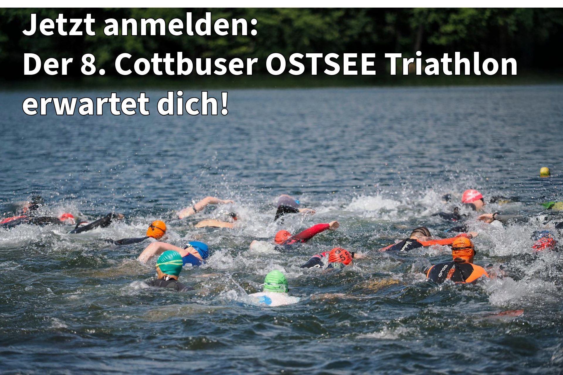 ostsee triathlon start der anmeldung