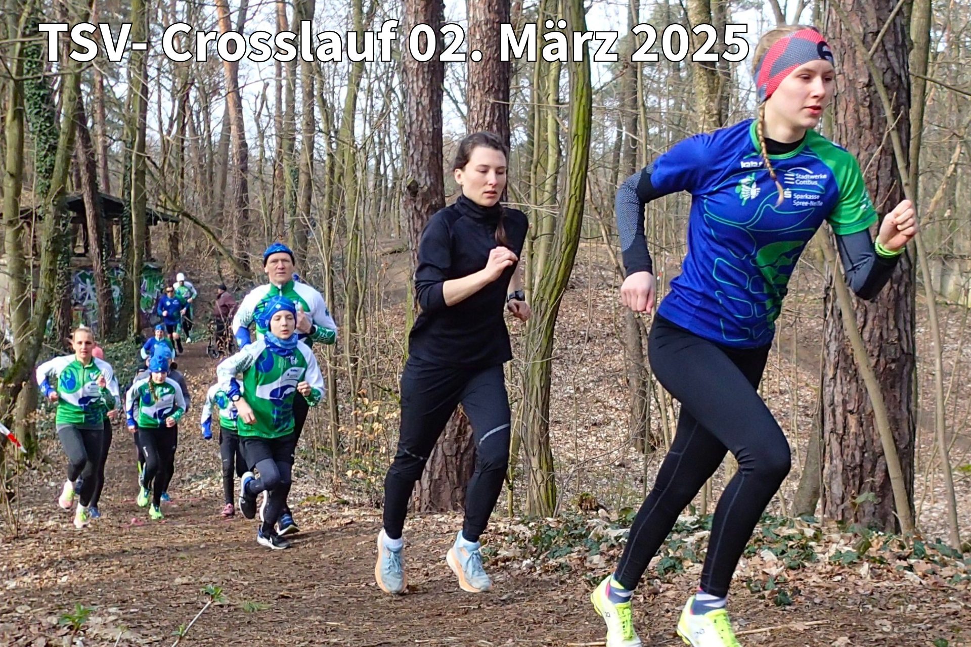 auschreibung für crosslauf märz 2025