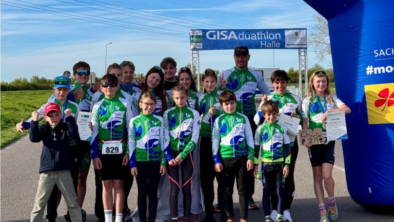 Halle Duathlon
