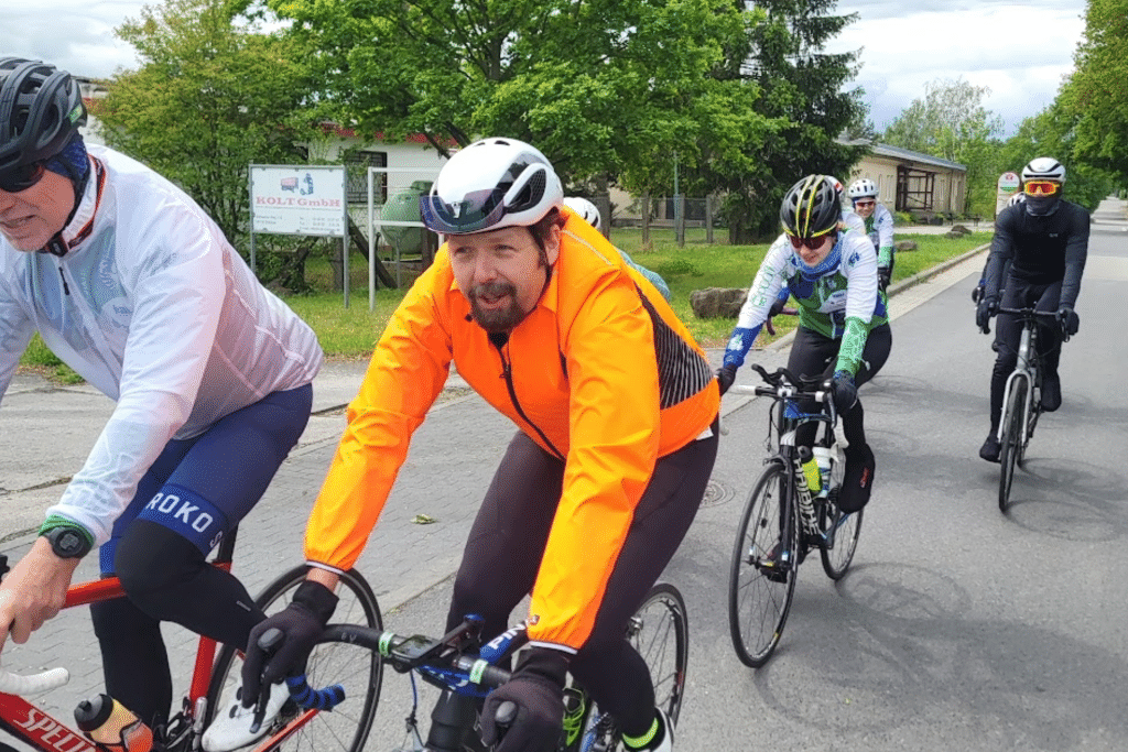radgruppe winter